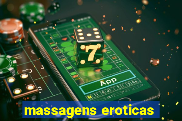 massagens eroticas